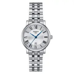 TISSOT - Reloj Carson Premium Lady Acero
