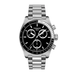 TISSOT - Reloj PRS 516 Chronograph Acero Negro