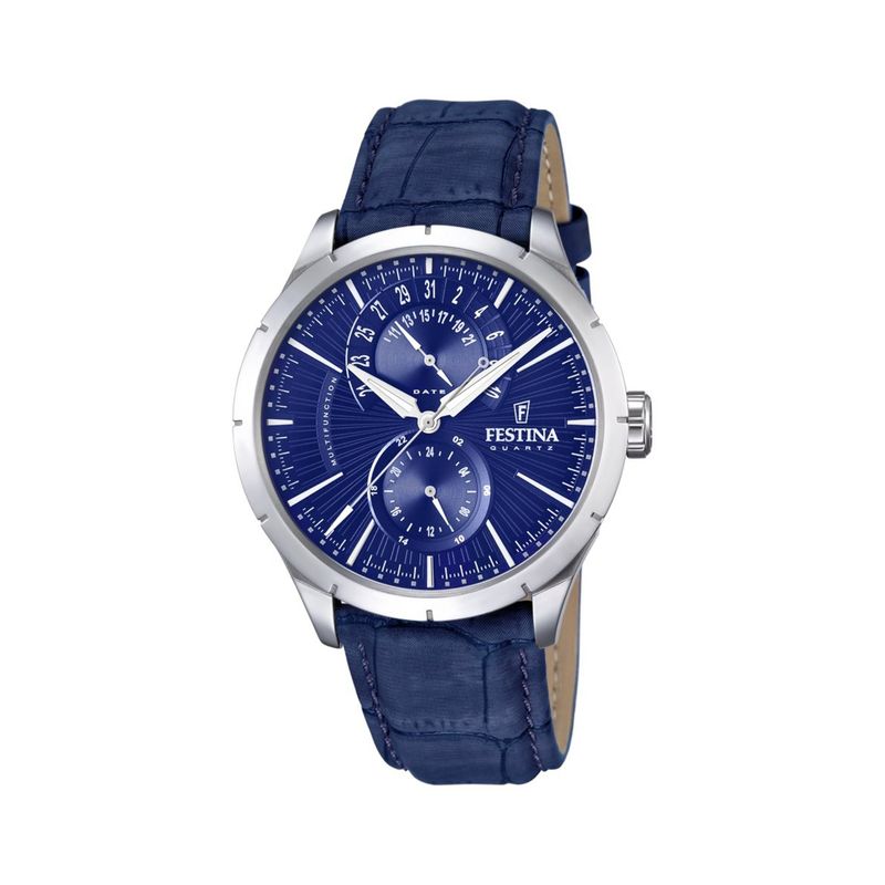 FESTINA - Reloj Festina  F165737 azul hombre