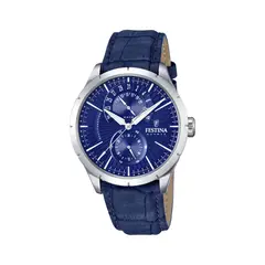 FESTINA - Reloj F165737 azul hombre