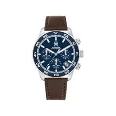 TOMMY HILFIGER - Reloj 1792163 Marrón hombre