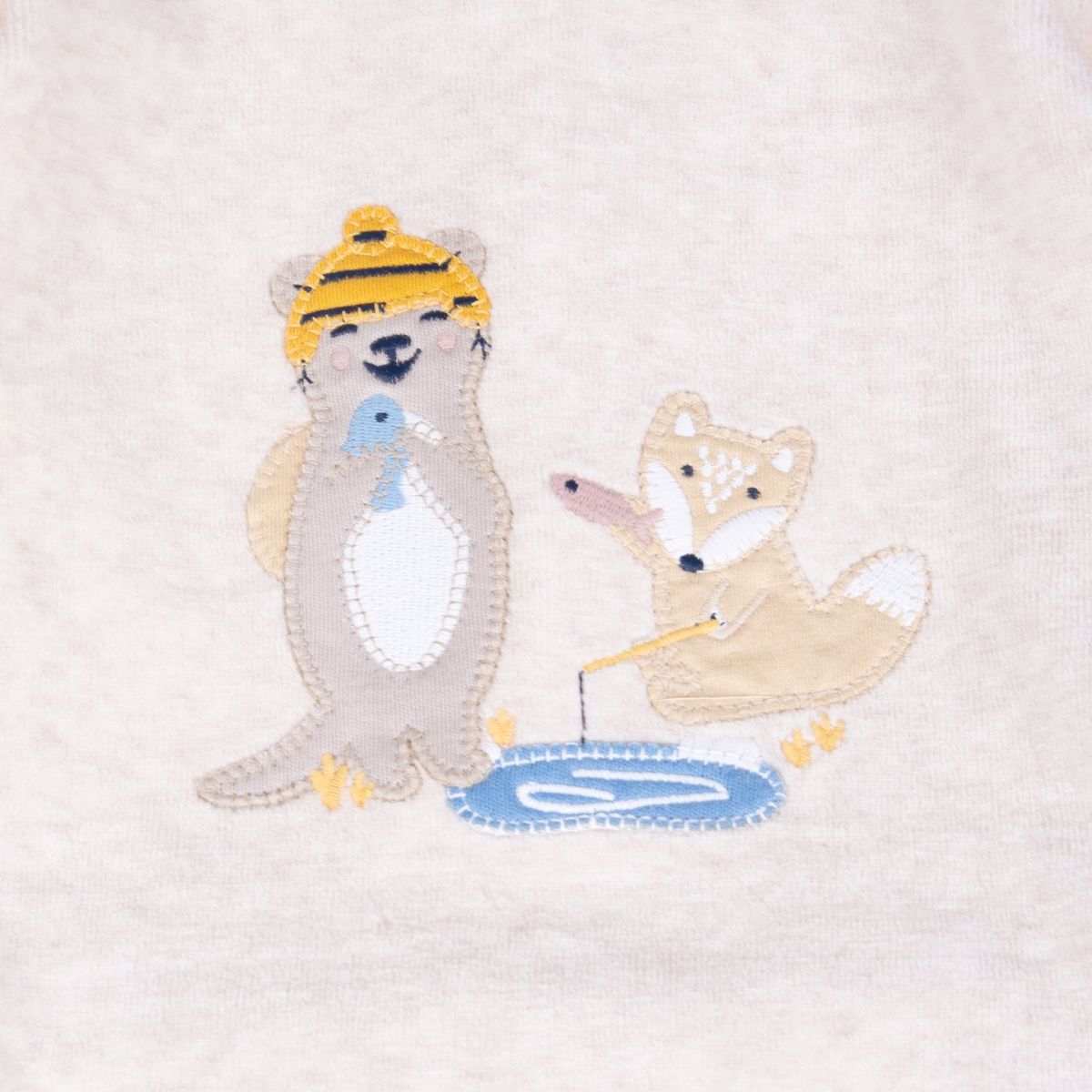 PILLIN - Conjunto Bebe  Amarillo Pillin  PVB318-25MOS  - Amarillo