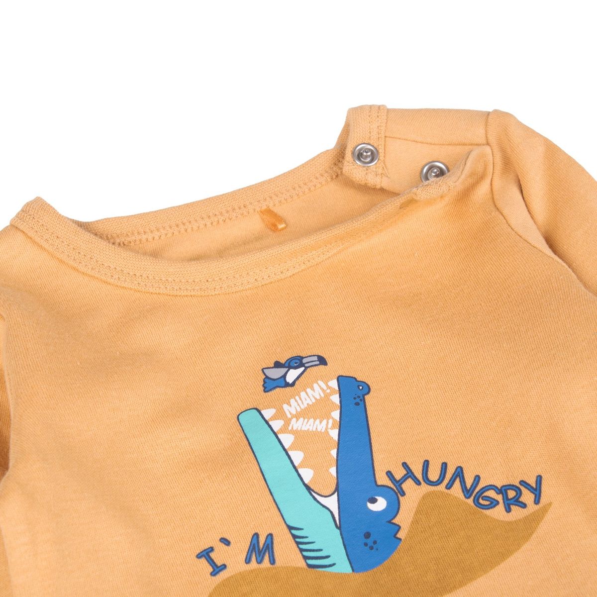 PILLIN - Pack Body Bebe  Multicolor Pillin ( PVB211-25SUR )