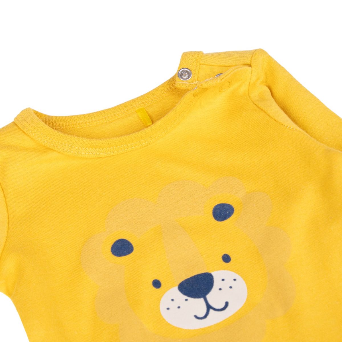 PILLIN - Pack Body Bebe  Multicolor Pillin ( PVB210-25SUR )