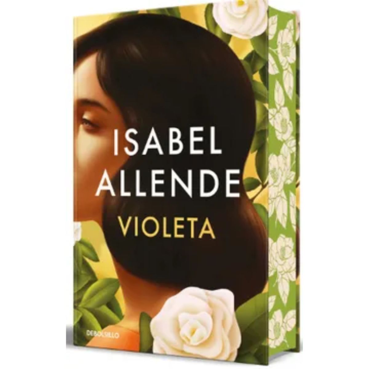 DEBOLSILLO - Violeta - Isabel Allende - Debolsillo - Tapa dura