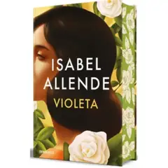 DEBOLSILLO - Violeta - Isabel Allende - - Tapa dura