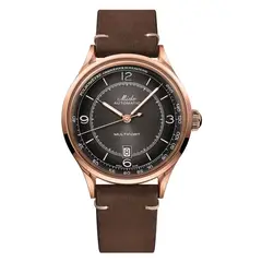MIDO - Reloj Multifort Patrimony Marrón