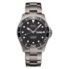 MIDO - Reloj Ocean Star 200C Titanium