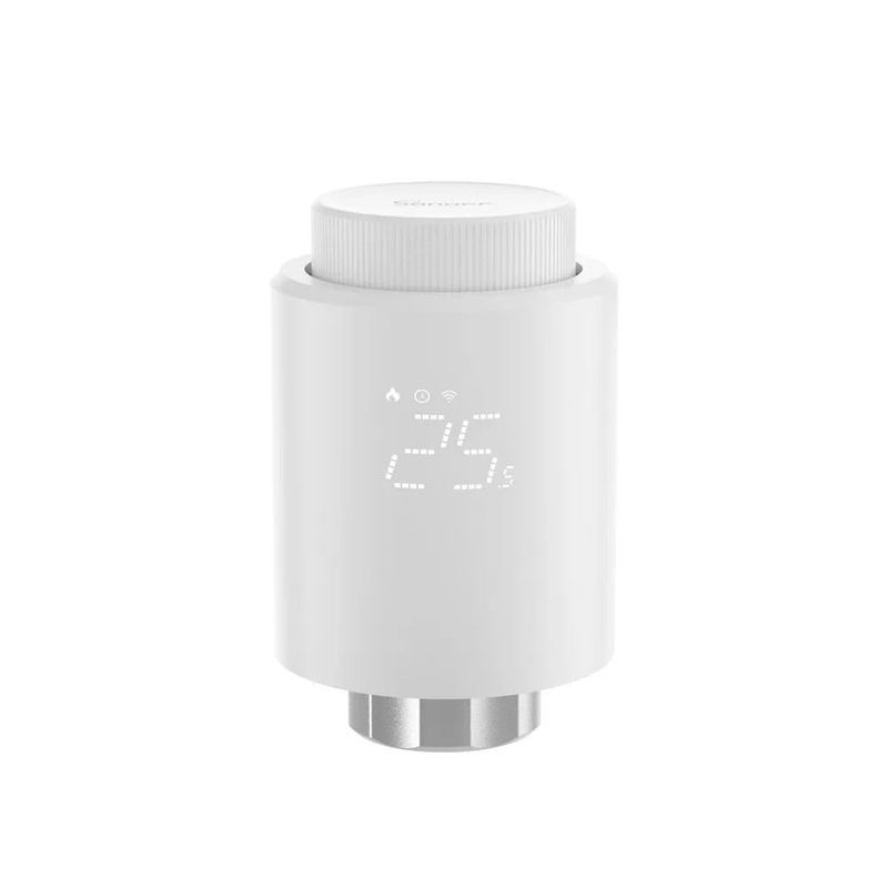 SONOFF - Válvula Termostato Zigbee Para Radiador - Sonoff TRVZB