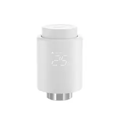 SONOFF - Válvula Termostato Zigbee Para Radiador - TRVZB