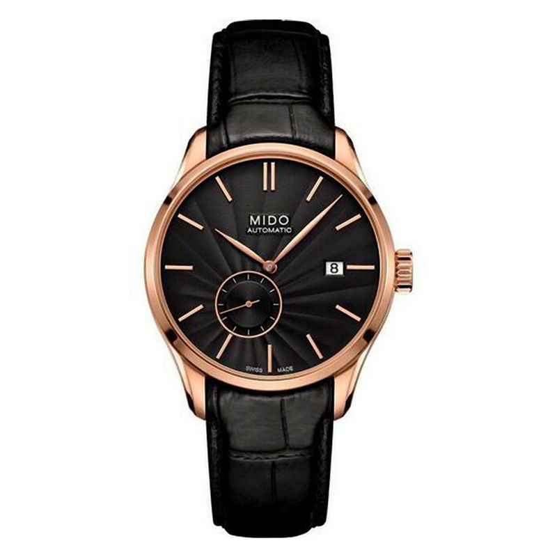 MIDO - Reloj Mido Belluna Cuero