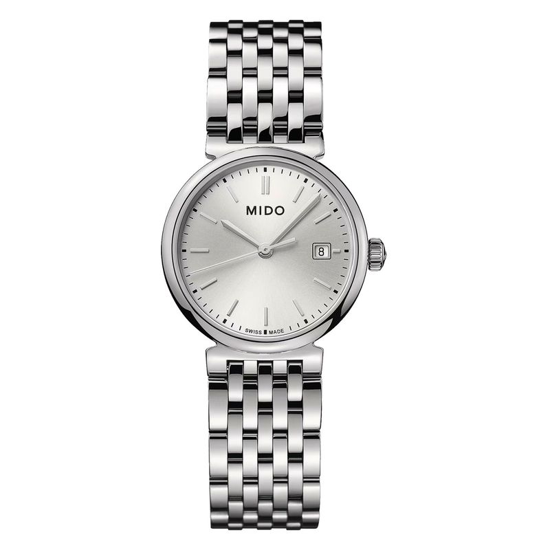 MIDO - Reloj Mido Dorada Acero