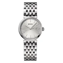 MIDO - Reloj Dorada Acero