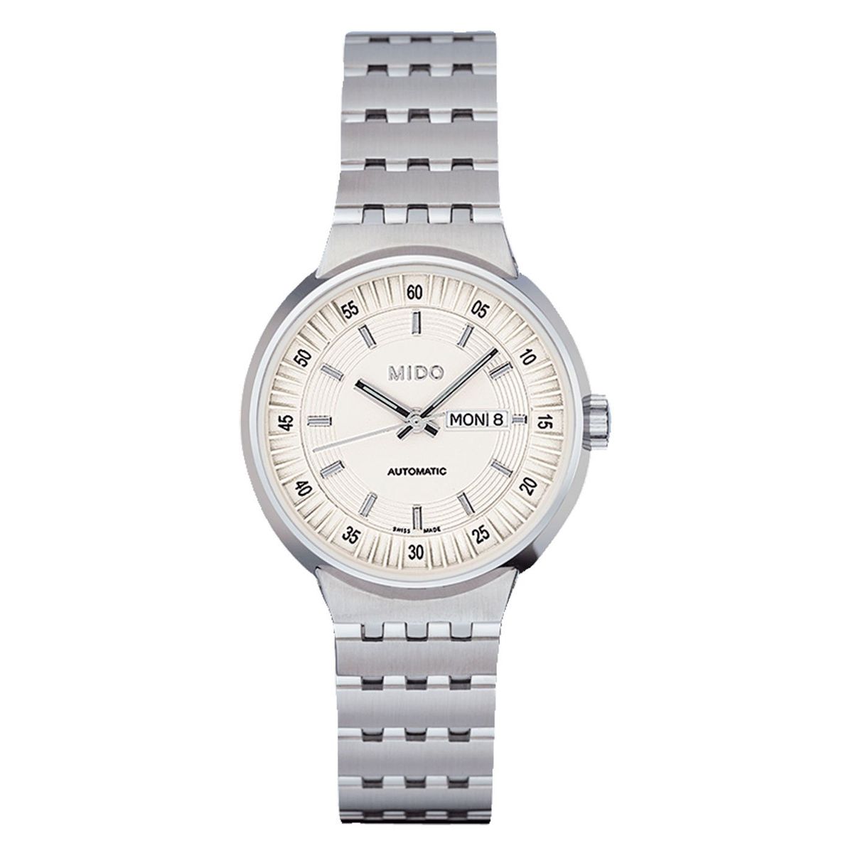 MIDO - Reloj Mido All Dial Acero