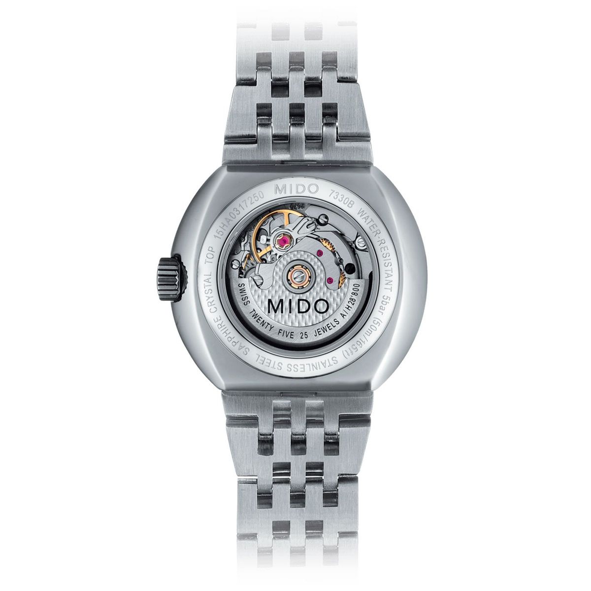 MIDO - Reloj Mido All Dial Acero