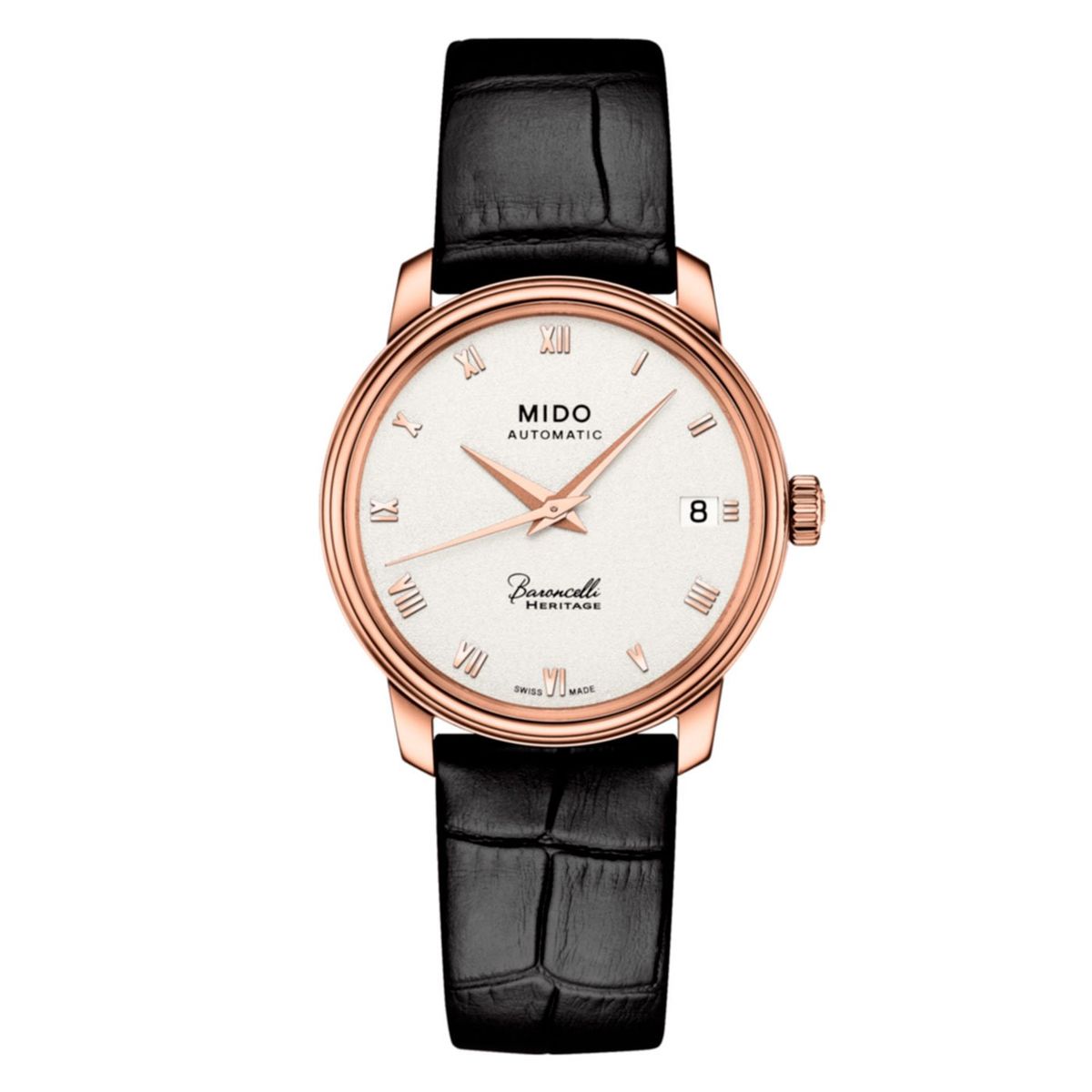 MIDO - Reloj Mido Baronceli Heritage Lady Café