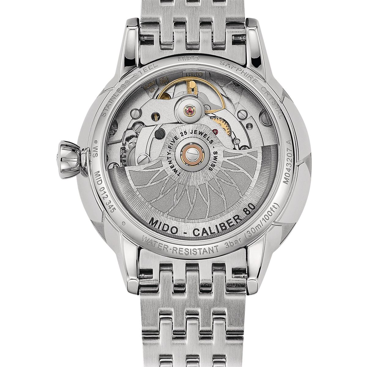 MIDO - Reloj Mido Rainflower