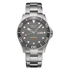 MIDO - Reloj Ocean Star 200C Grafito