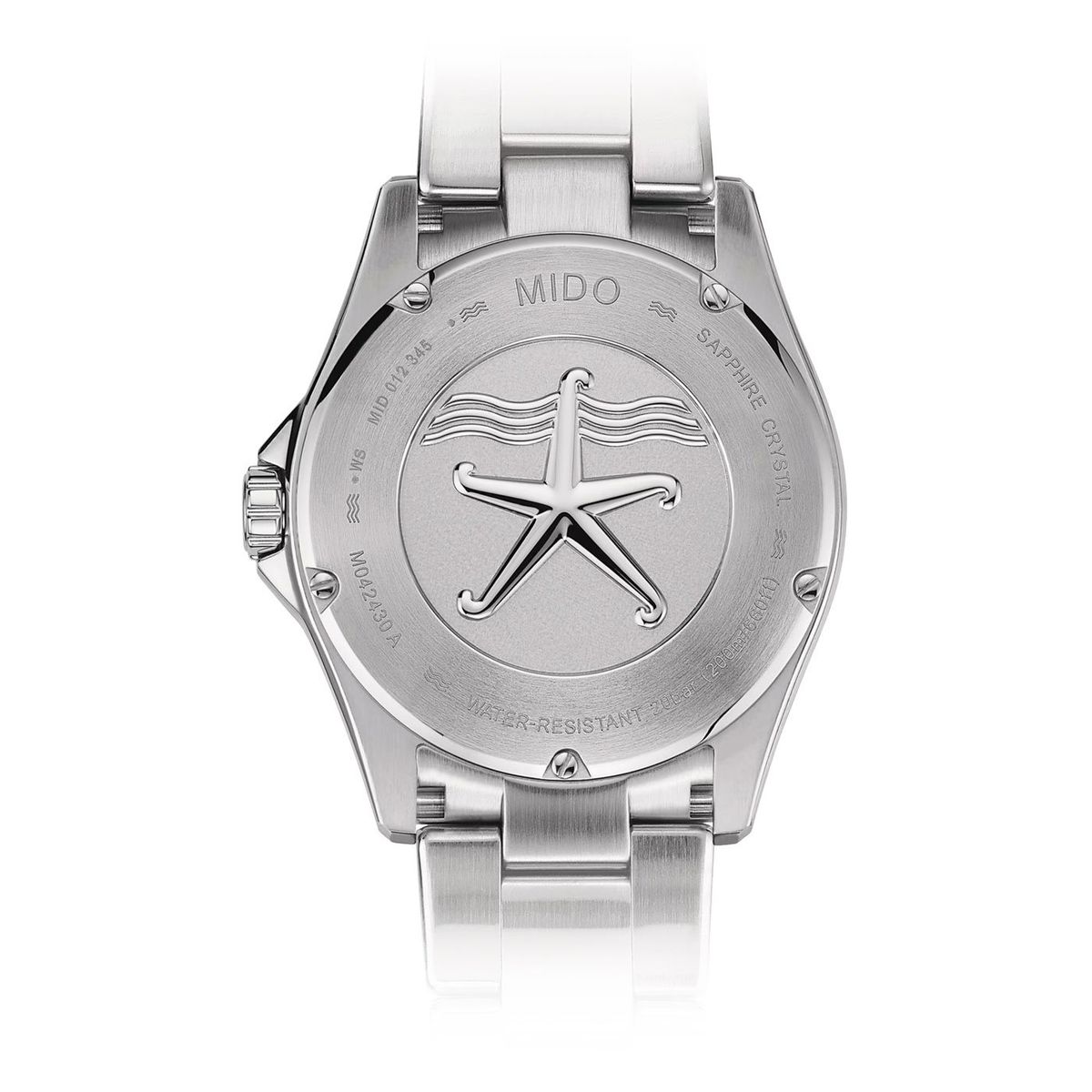 MIDO - Reloj Mido Ocean Star 200C Grafito