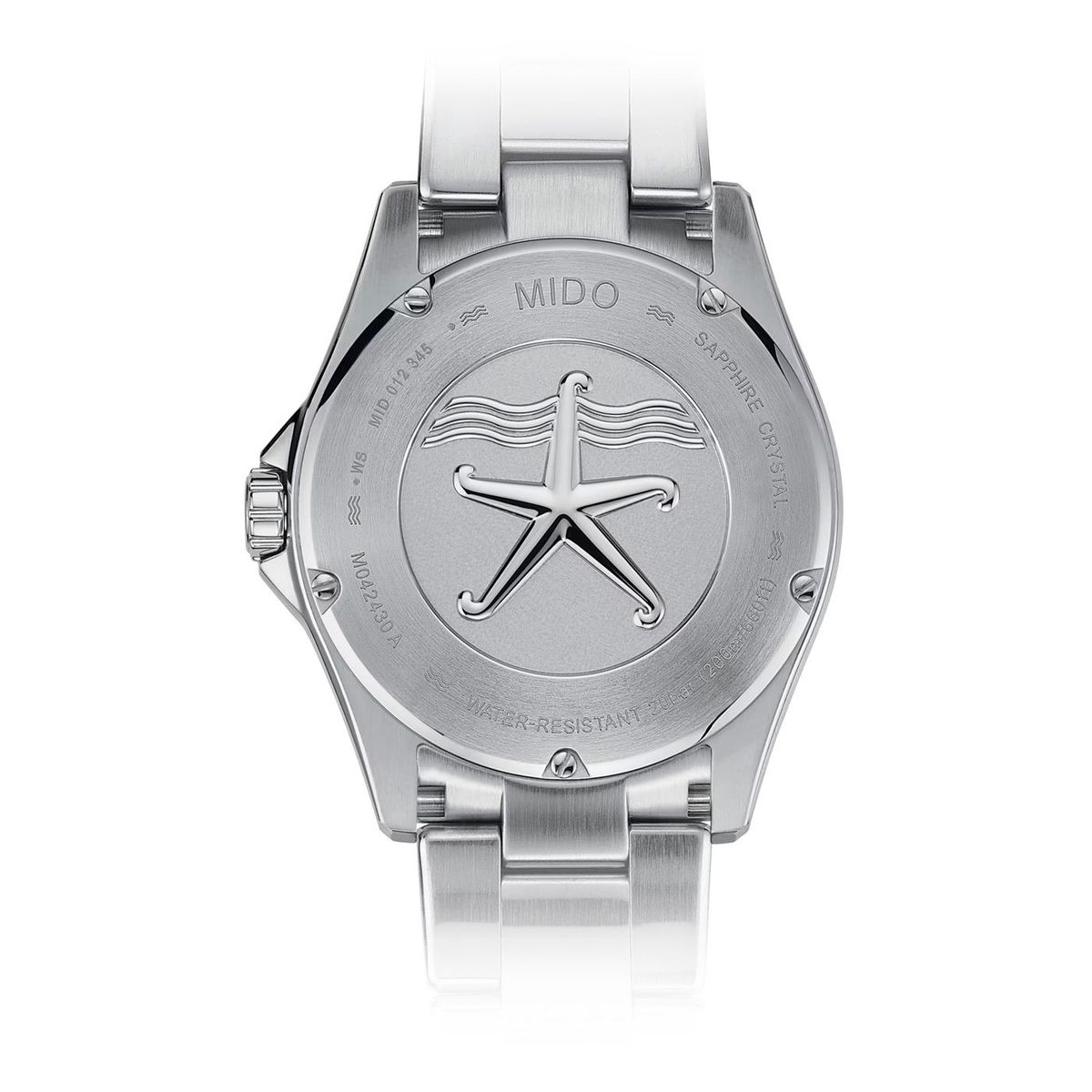 MIDO - Reloj Mido Ocean Star 200C Negro