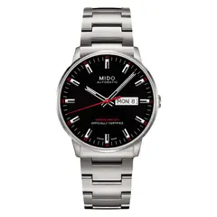 MIDO - Reloj Commander II Cosc