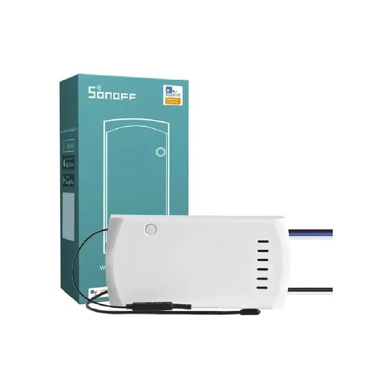 SONOFF - Sonoff iFan04-H Controlador WiFi para Ventiladores de Techo