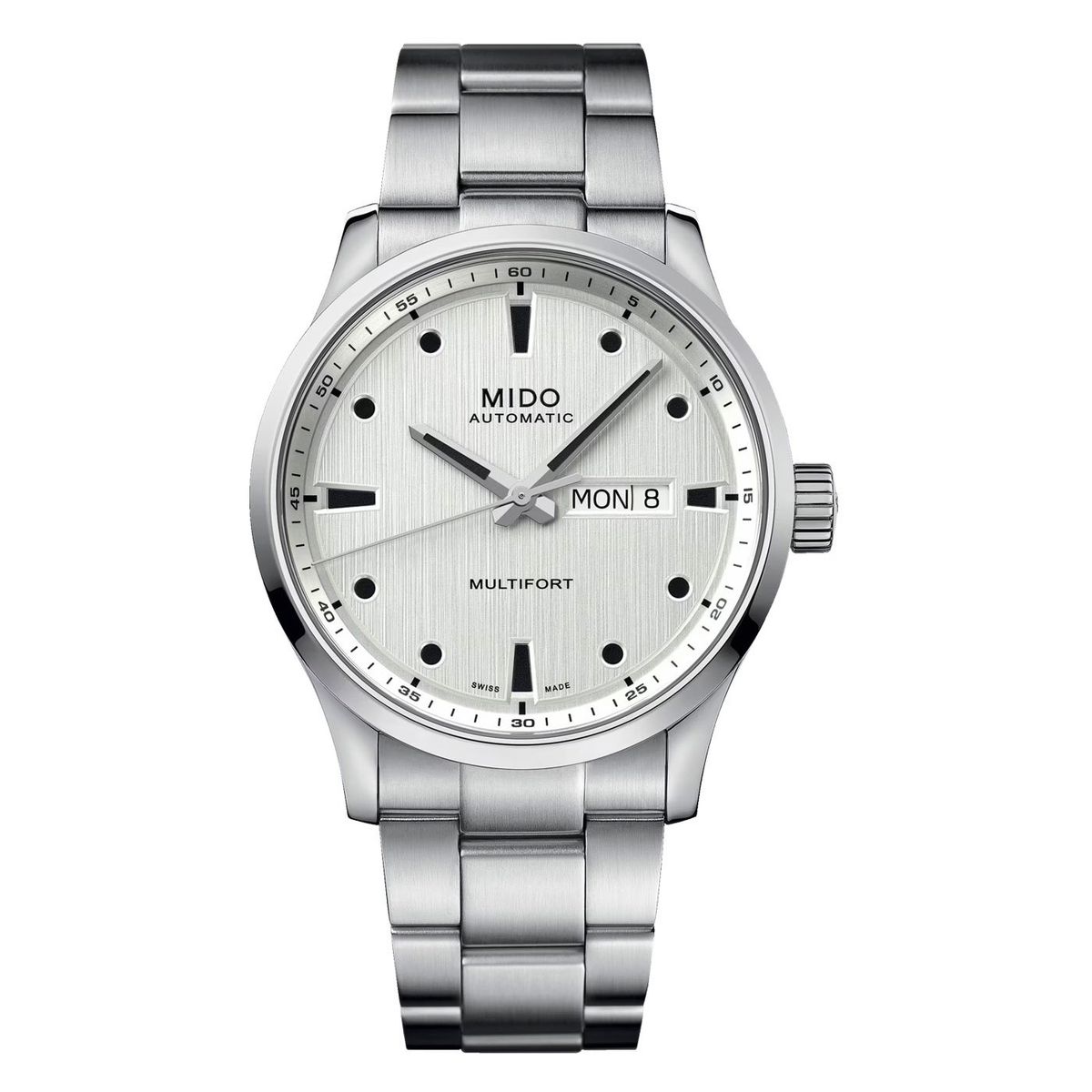 MIDO - Reloj Mido Multifort M Acero