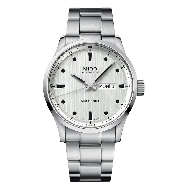 MIDO - Reloj Mido Multifort M Acero