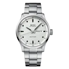 MIDO - Reloj Multifort M Acero