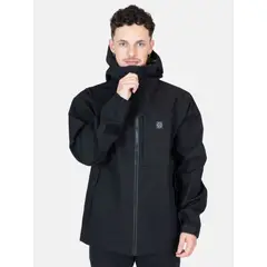 MAUI AND SONS - Cortaviento Island Negro Hombre - Negro
