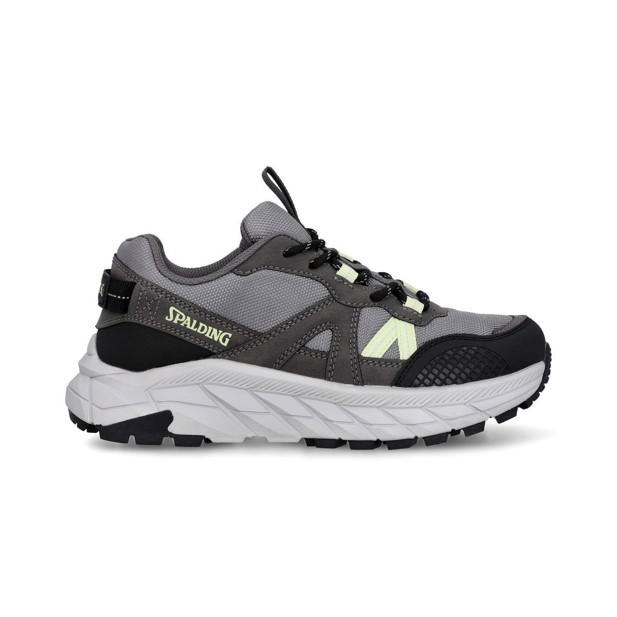 SPALDING - Zapatos Outdoor Spalding Cliff Mujer Gris