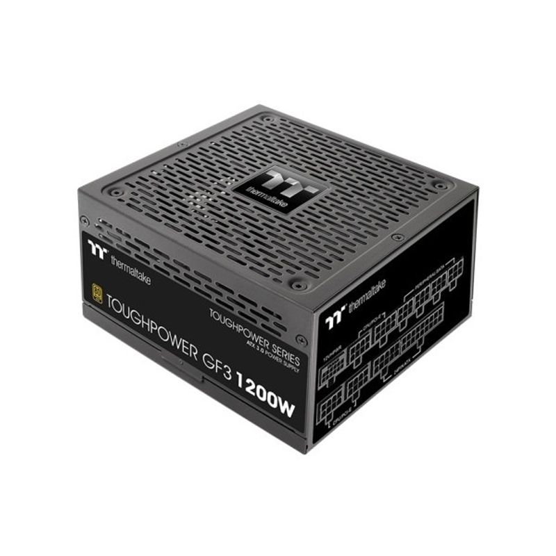 THERMALTAKE - Fuente de Poder Thermaltake Toughpower GF3 1200W 80+ Gold