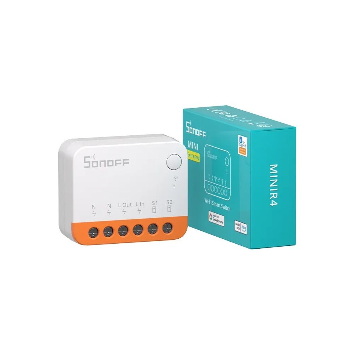 SONOFF - Interruptor WiFi Sonoff Mini R4 Extreme