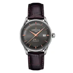 CERTINA - Reloj DS-1 Cuero Marrón