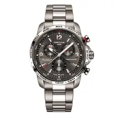 CERTINA - Reloj DS Podium Chrono Grafito