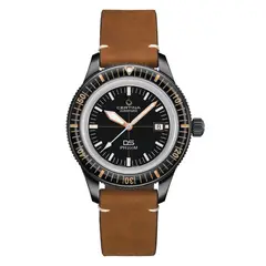 CERTINA - Reloj DS PH200M Cuero Marrón