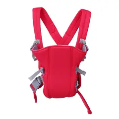 GENERICO - Mochila Portabebe Cangurera Canguro Arnes De Paseo Bebe