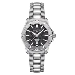CERTINA - Reloj DS Action Acero Negro