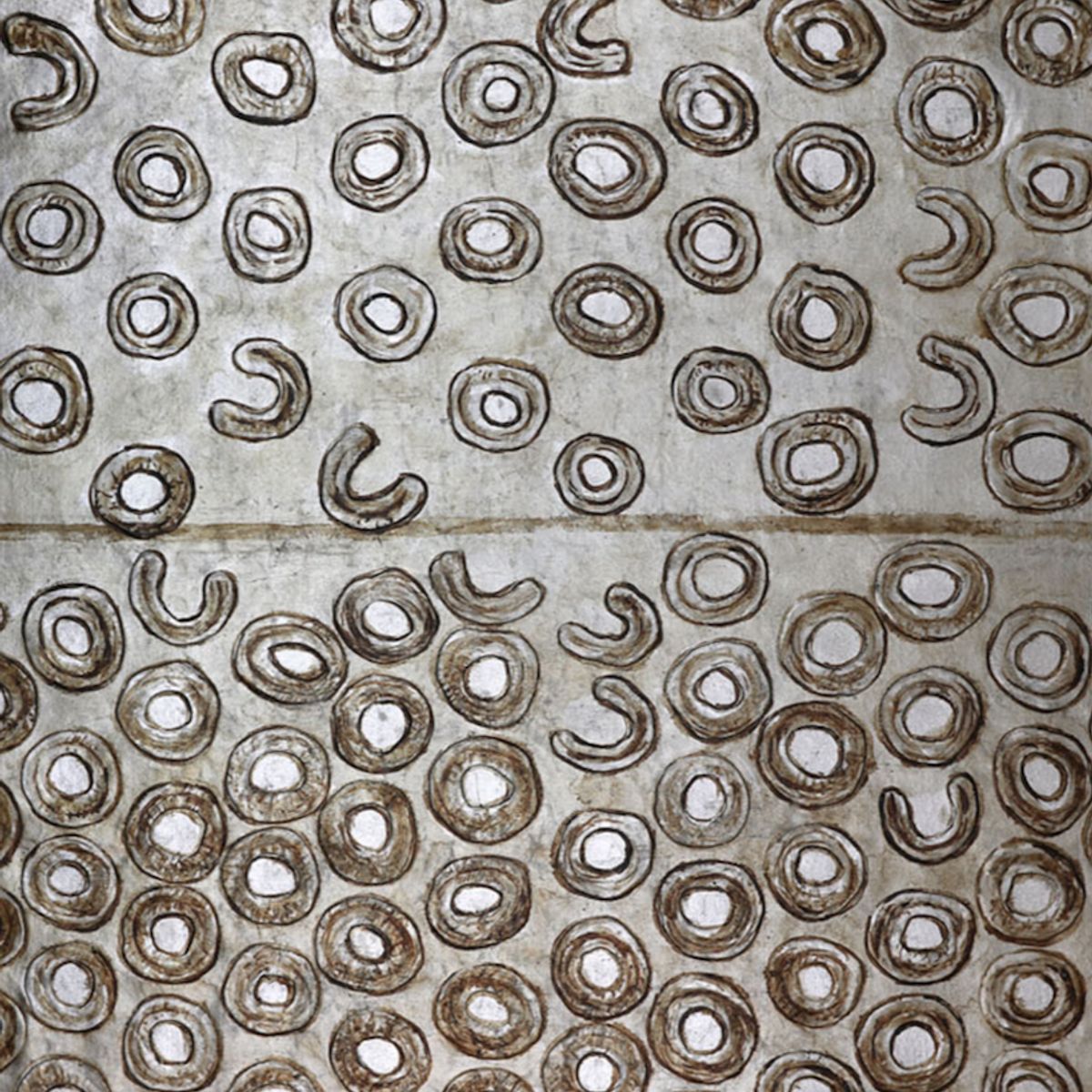 GENERICO - Cuadro decorativo abstracto 120 x 180