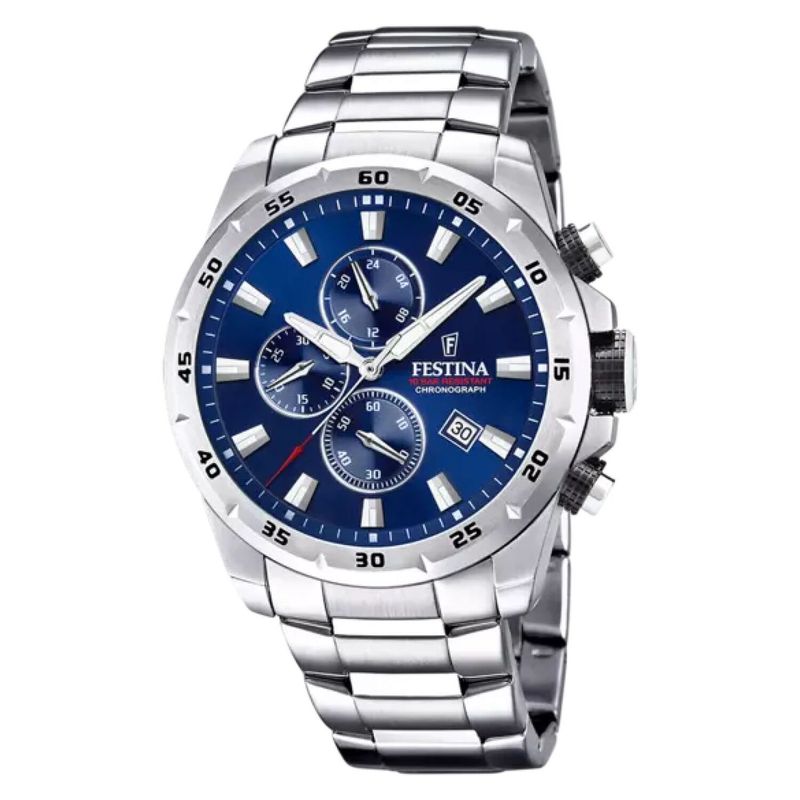 FESTINA - Reloj Festina  F204632 plateado hombre