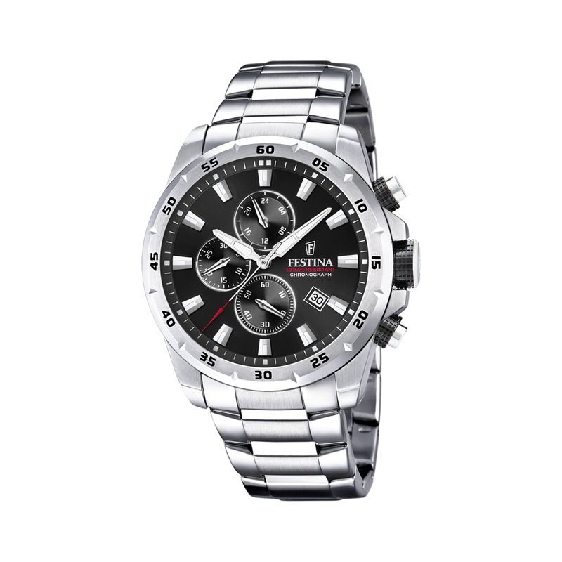 FESTINA - Reloj Festina  F204634 plateado hombre