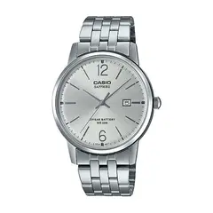 CASIO - Reloj MTS110D-7AVDF plateado hombre
