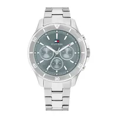 TOMMY HILFIGER - Reloj 1782638 plateado mujer