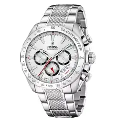 FESTINA - Reloj F206681 plateado hombre