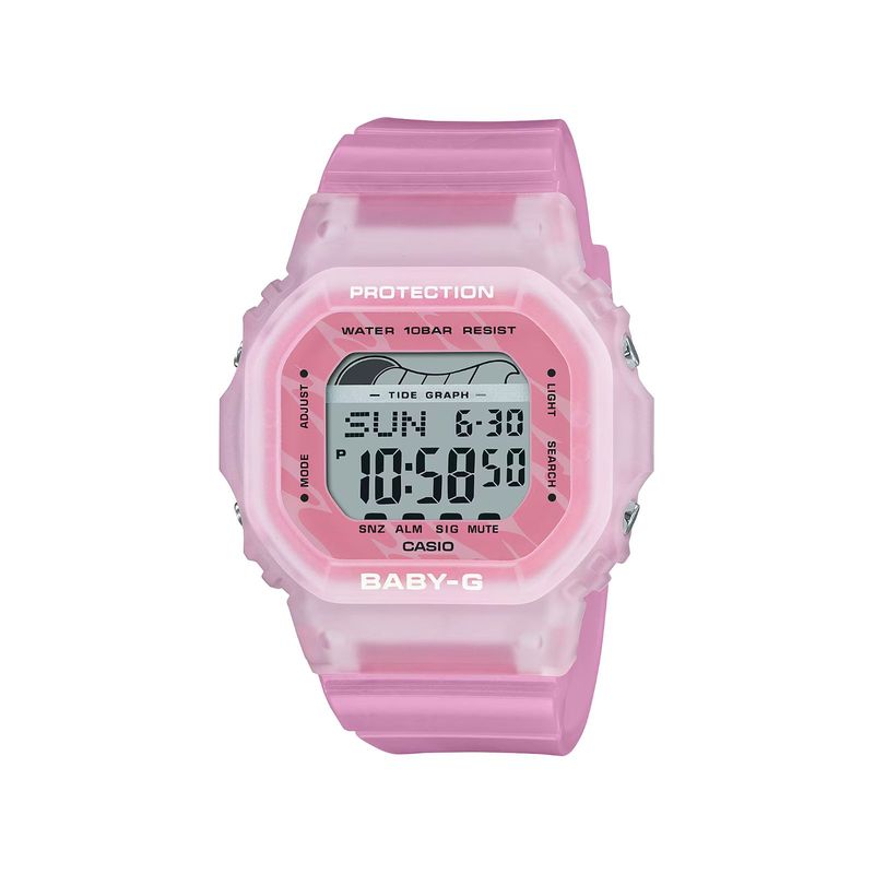 CASIO - Reloj Casio  BLX565S-4DR rosado mujer
