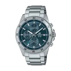 CASIO - Reloj EFR-526D-2AVUDF plateado hombre
