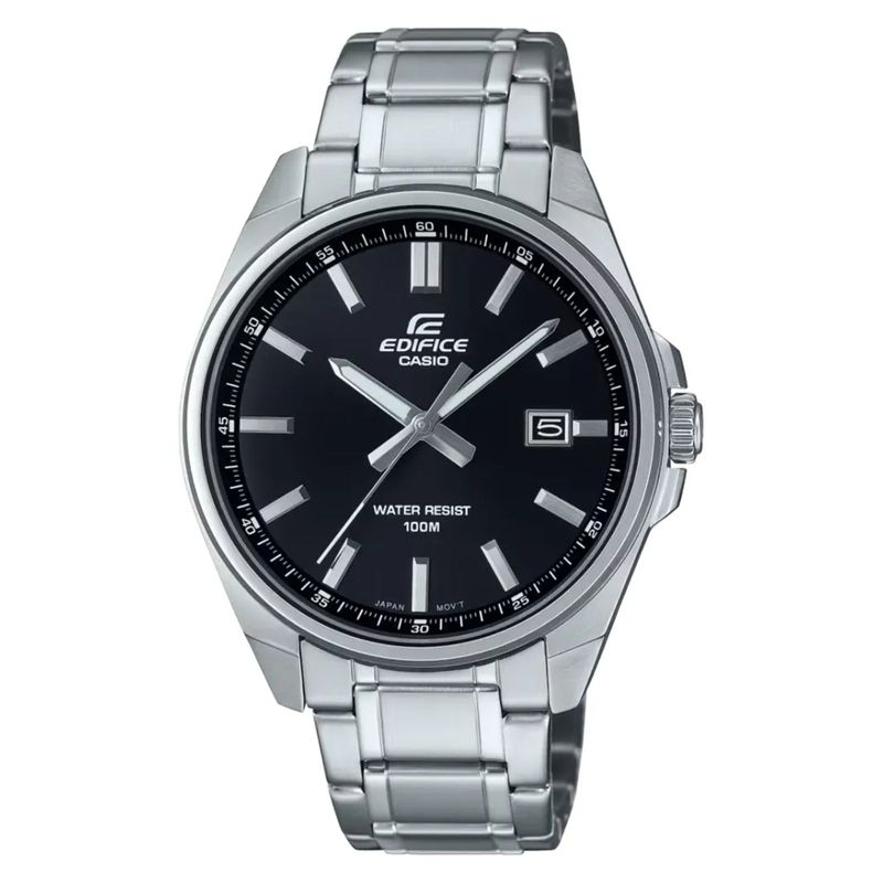 CASIO - Reloj Casio  EFV-150D-1AVUDF plateado hombre