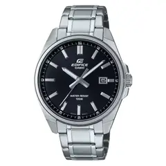 CASIO - Reloj EFV-150D-1AVUDF plateado hombre