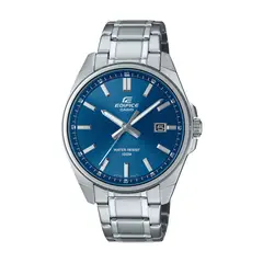 CASIO - Reloj EFV-150D-2AVUDF plateado hombre