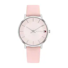 TOMMY HILFIGER - Reloj 1782670 rosado mujer